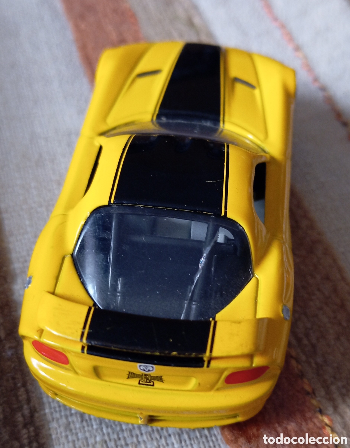Coches a escala: DODGE VIPER / BADD1RIDE / - Foto 14