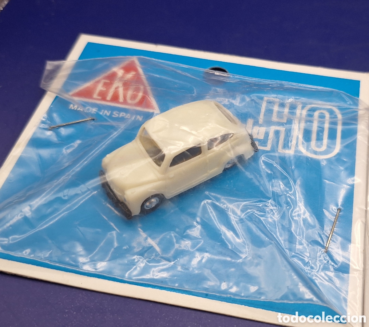 Coches a escala: Pareja de Coches EKO - Foto 3