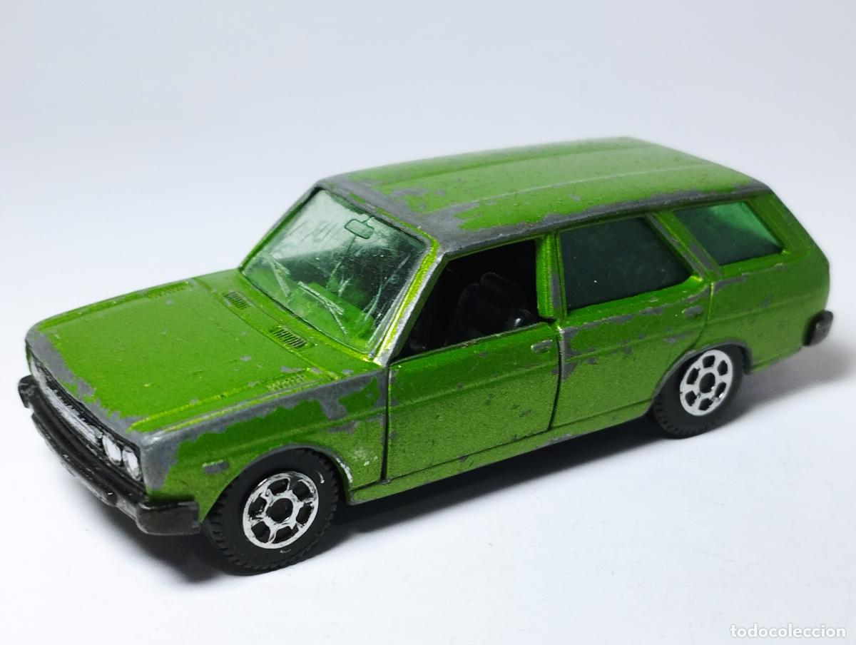 Carros em escala: SEAT 131 FAMILIAR DE PILEN 1,64 APROX. CAR IN CHIC PRIMERA SERIE CHASIS METAL