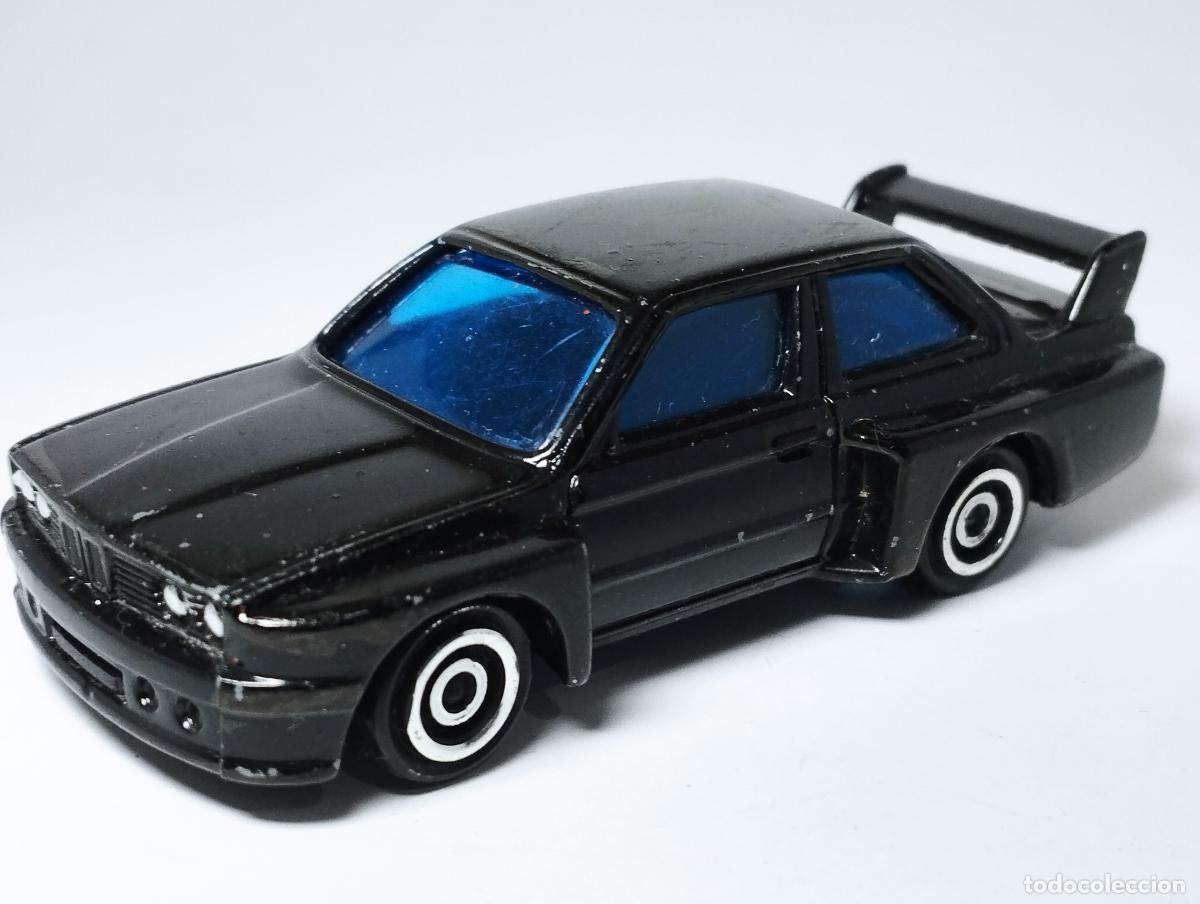 Coches a escala: BMW SERIE 3 M3 E30 DE PILEN ARTEC ESCALA 1,64 CAR IN CHIC