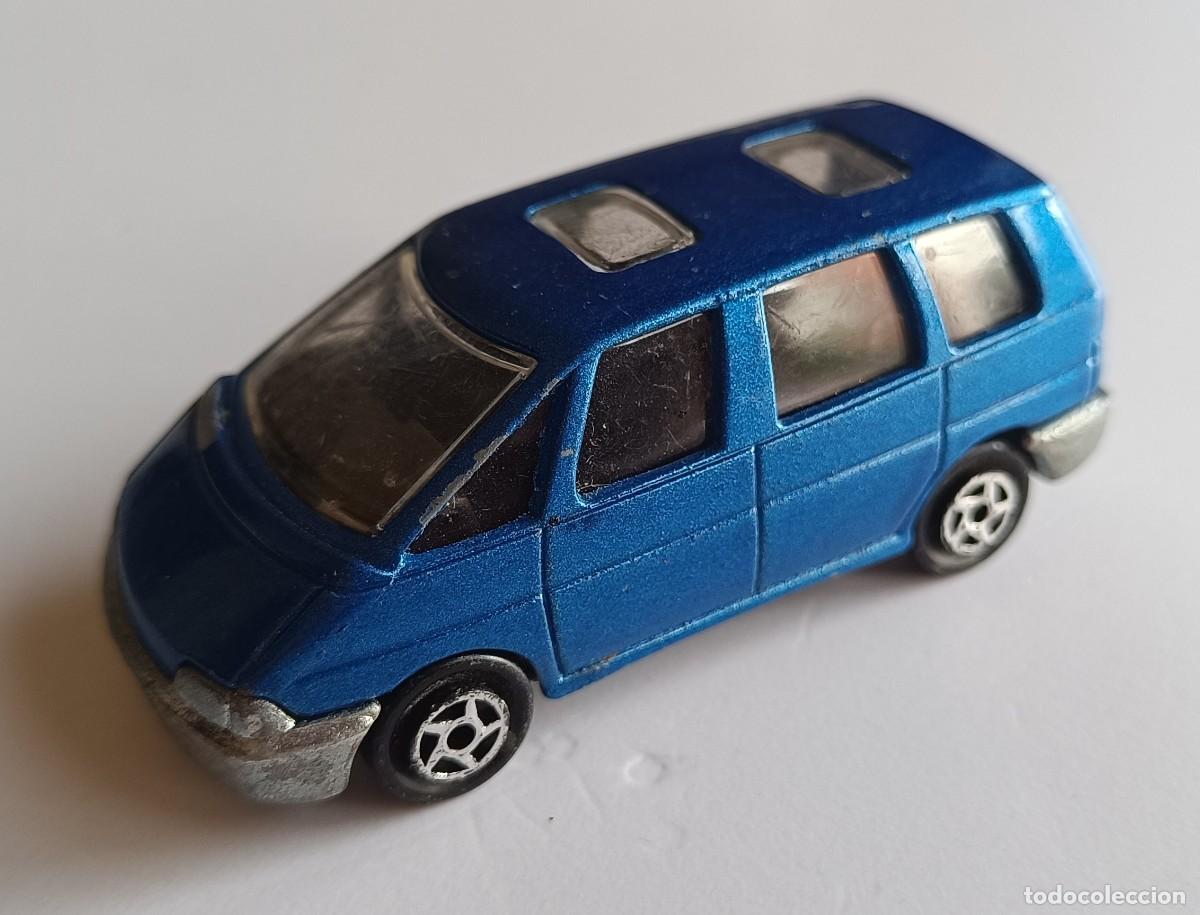 Coches a escala: MAJORETTE - RENAULT ESPACE 1996 - REF. 272 - ECH 1/61 - Foto 1