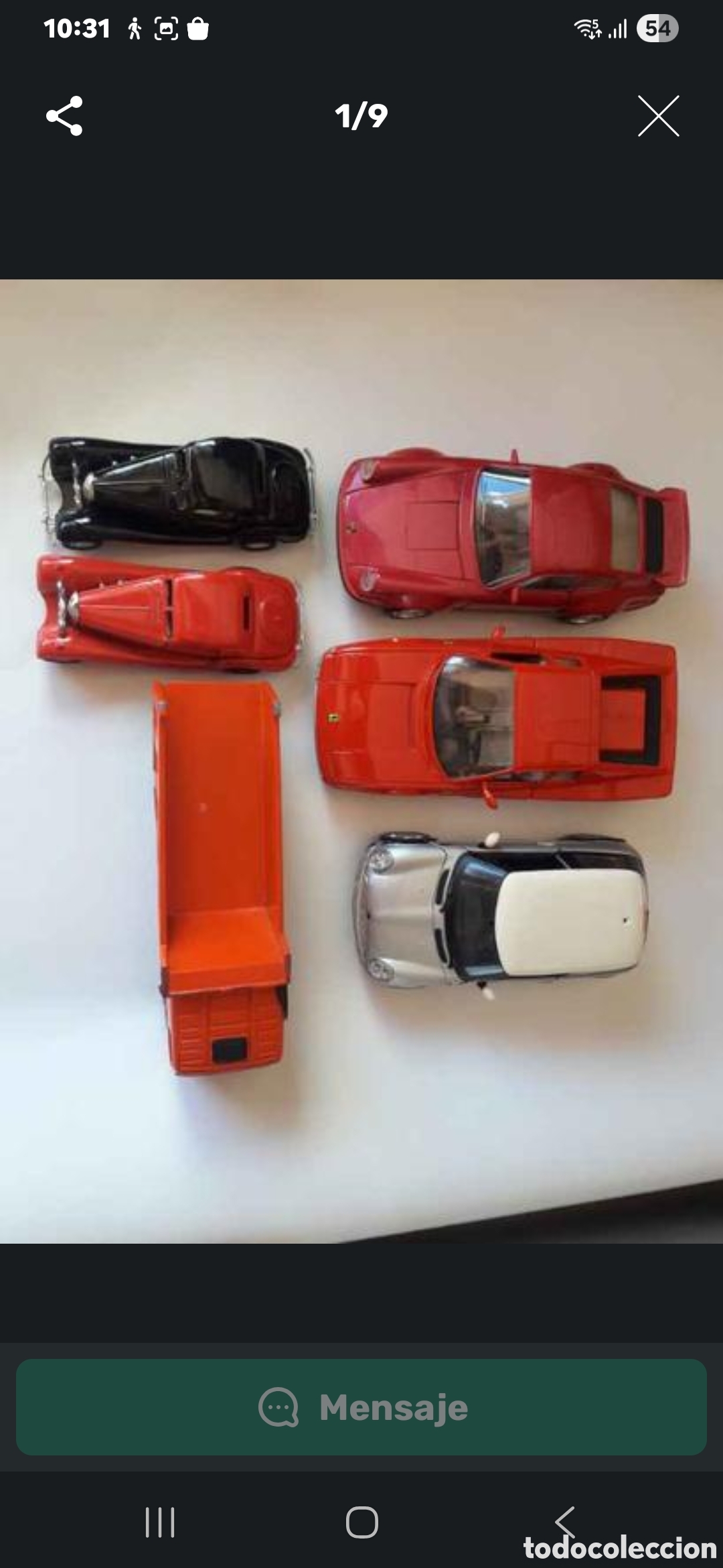 Modellautos: COCHES COLECCI&Oacute;N REGALO BMW