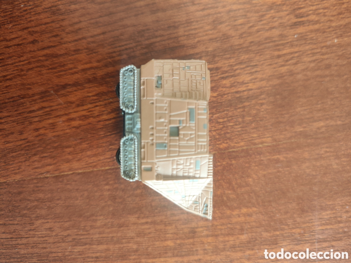 Coches a escala: Sandcrawler Micromachine 1991/92 - Foto 2