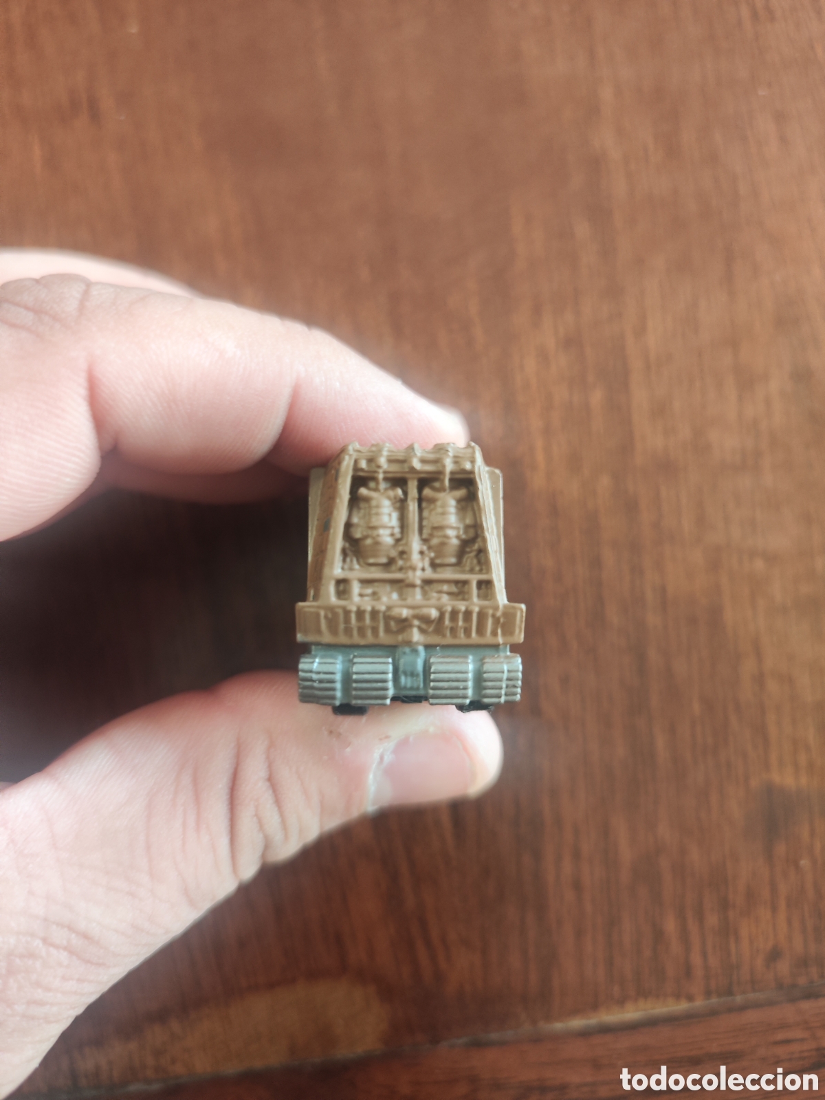 Coches a escala: Sandcrawler Micromachine 1991/92 - Foto 4