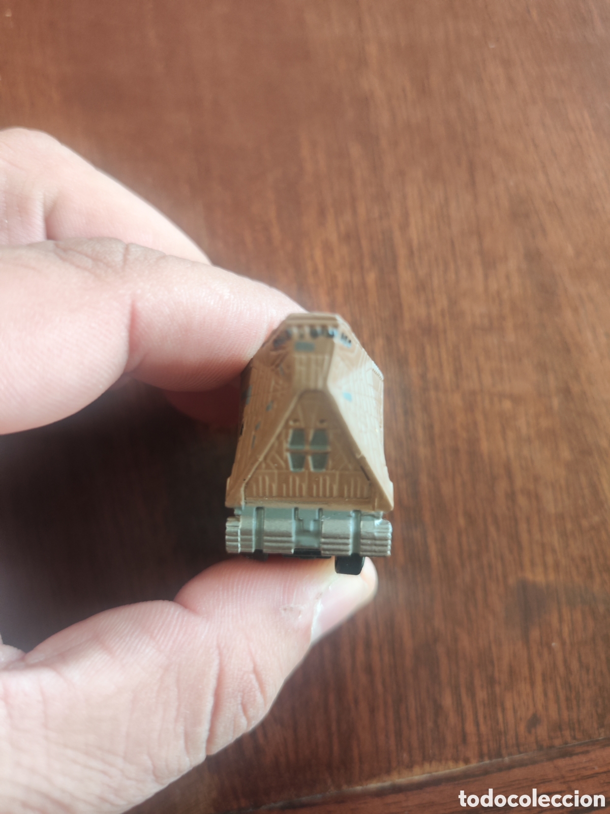 Coches a escala: Sandcrawler Micromachine 1991/92 - Foto 5