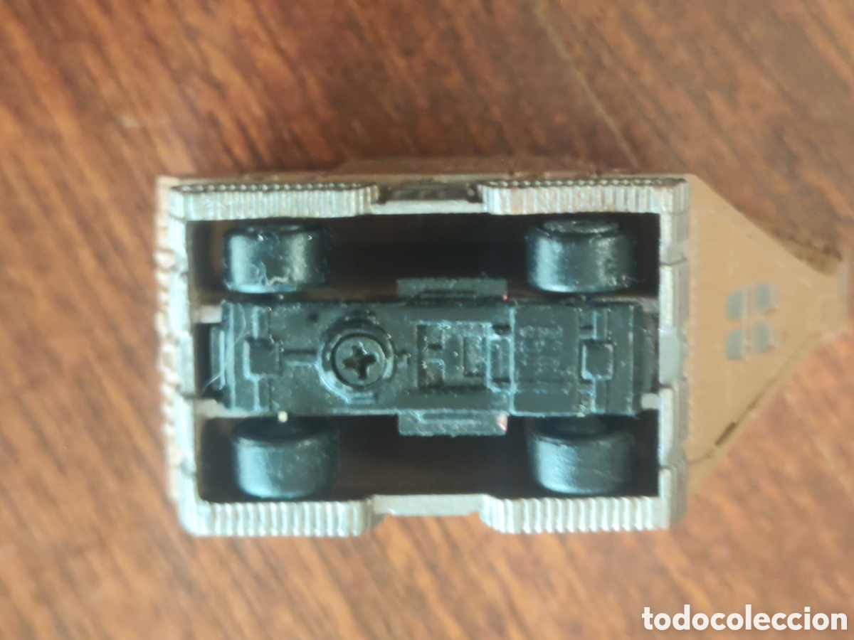 Coches a escala: Sandcrawler Micromachine 1991/92 - Foto 6