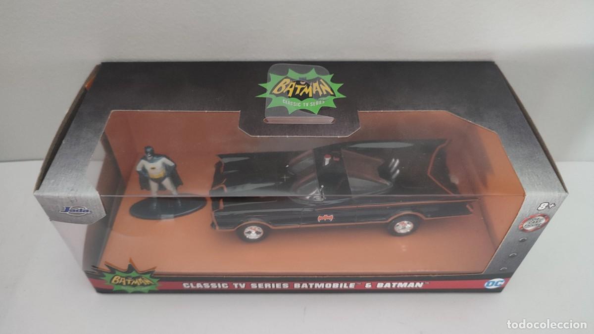 Coches a escala: Batmovil cl&aacute;sico - Batman 1966 (1:32) - Foto 2