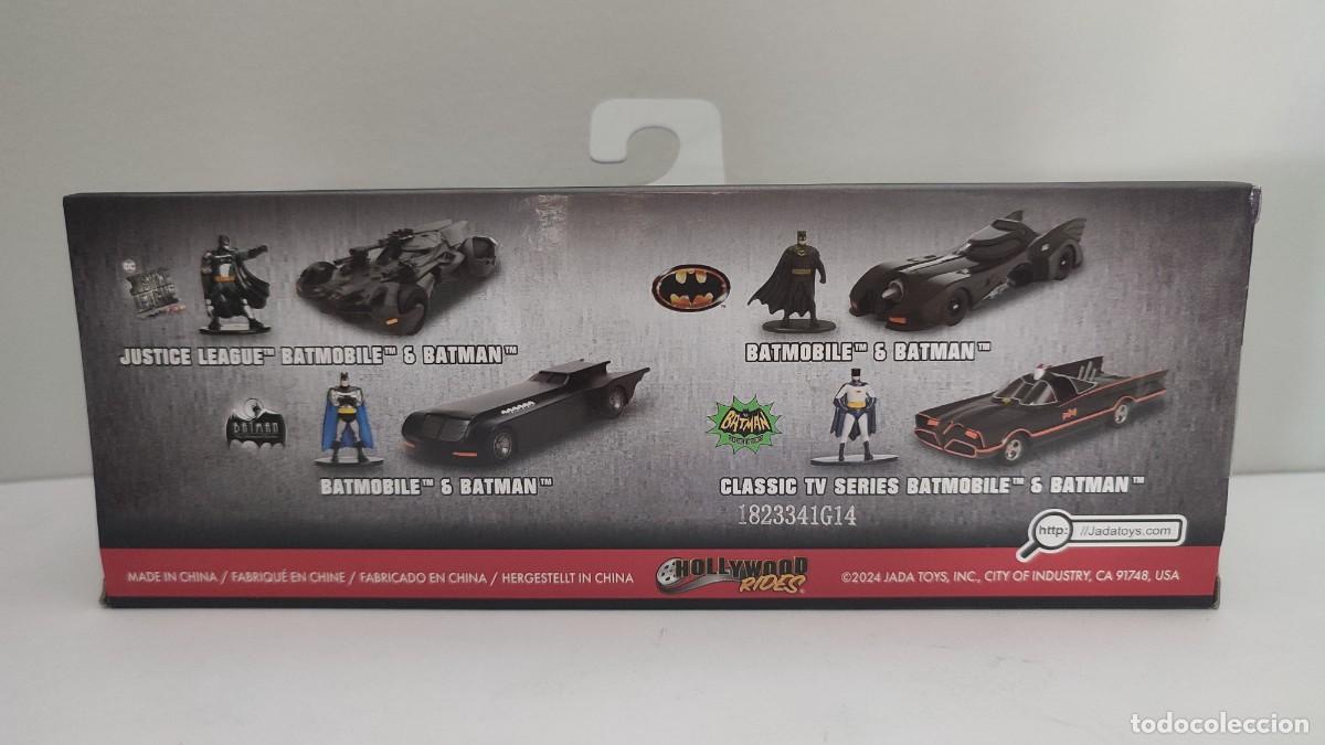 Coches a escala: Batmovil cl&aacute;sico - Batman 1966 (1:32) - Foto 5