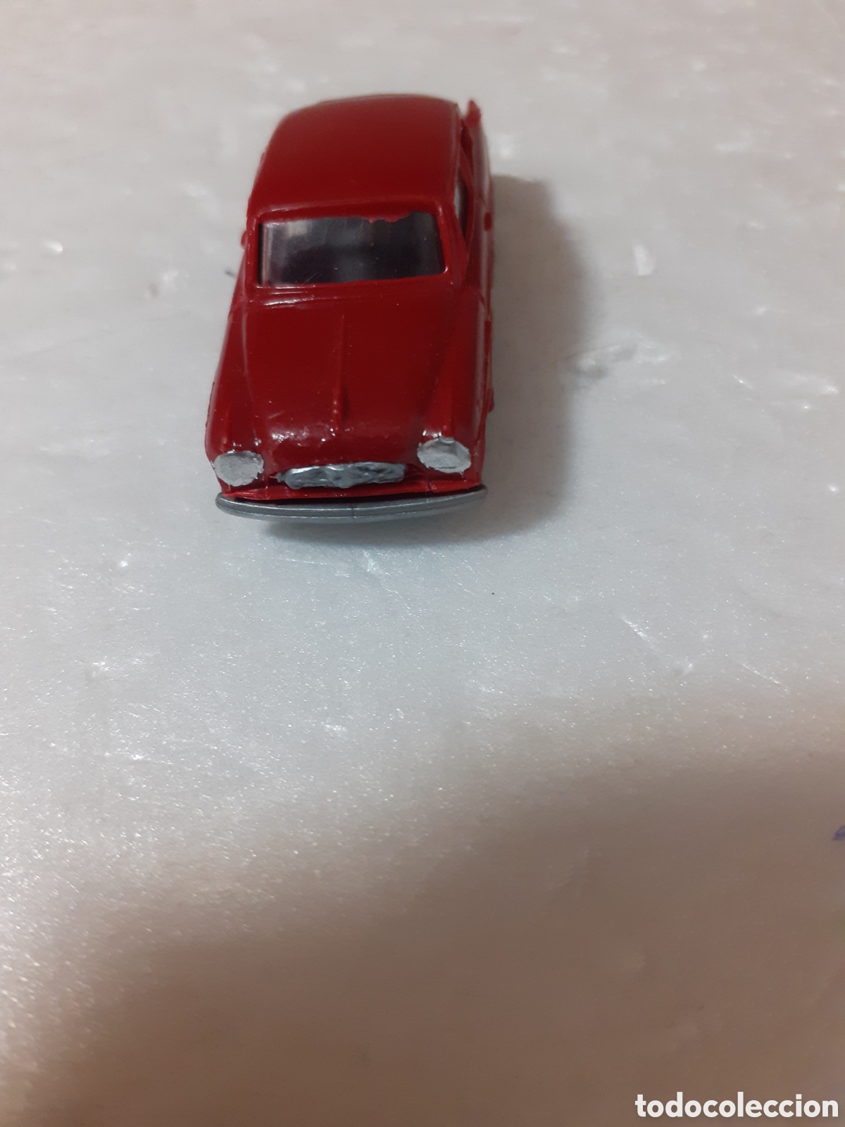 Coches a escala: EKO BORGWARD ISABELLA GRANATE NUEVO - Foto 2
