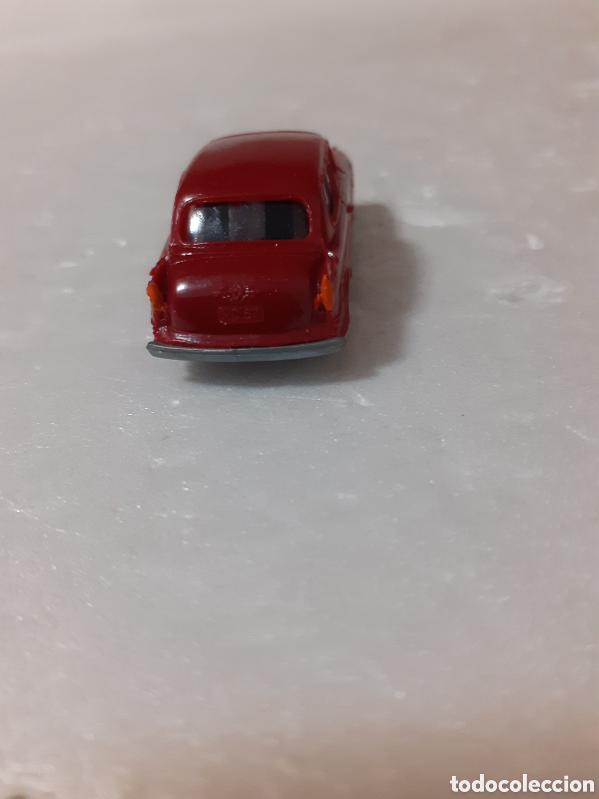 Coches a escala: EKO BORGWARD ISABELLA GRANATE NUEVO - Foto 4