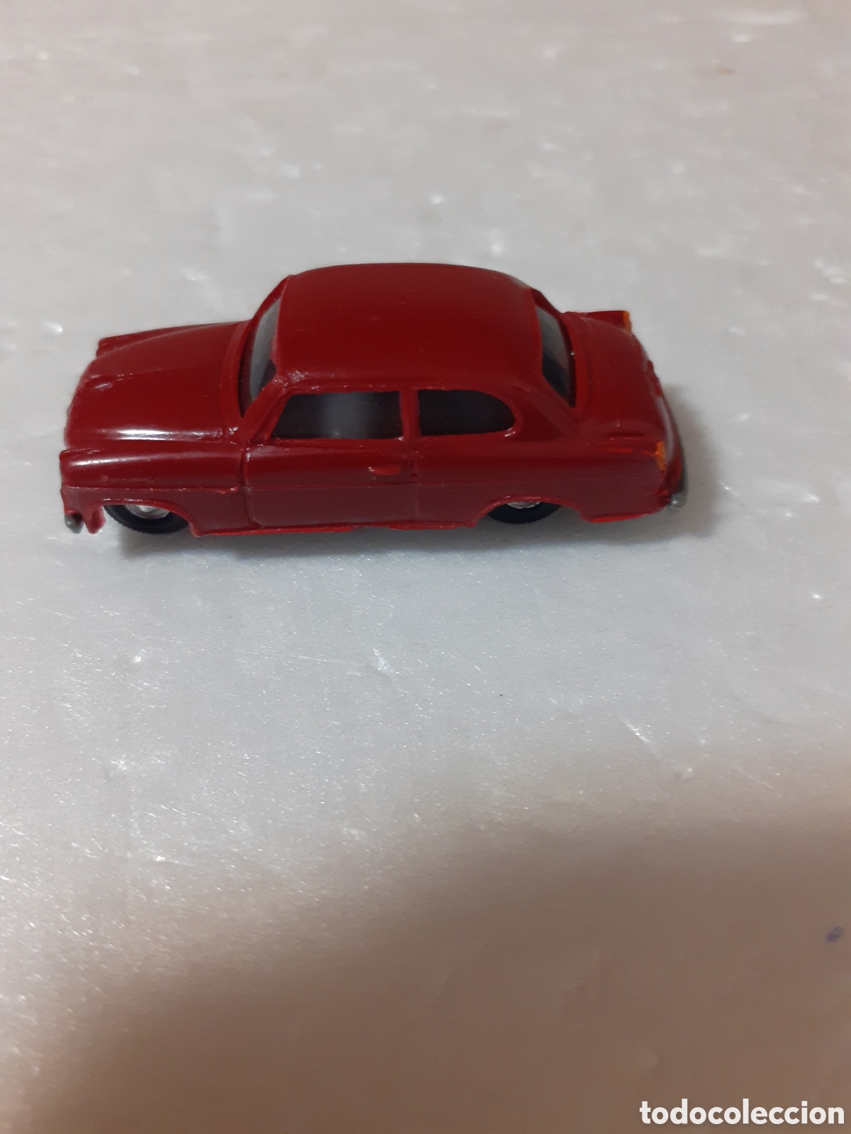 Coches a escala: EKO BORGWARD ISABELLA GRANATE NUEVO - Foto 1