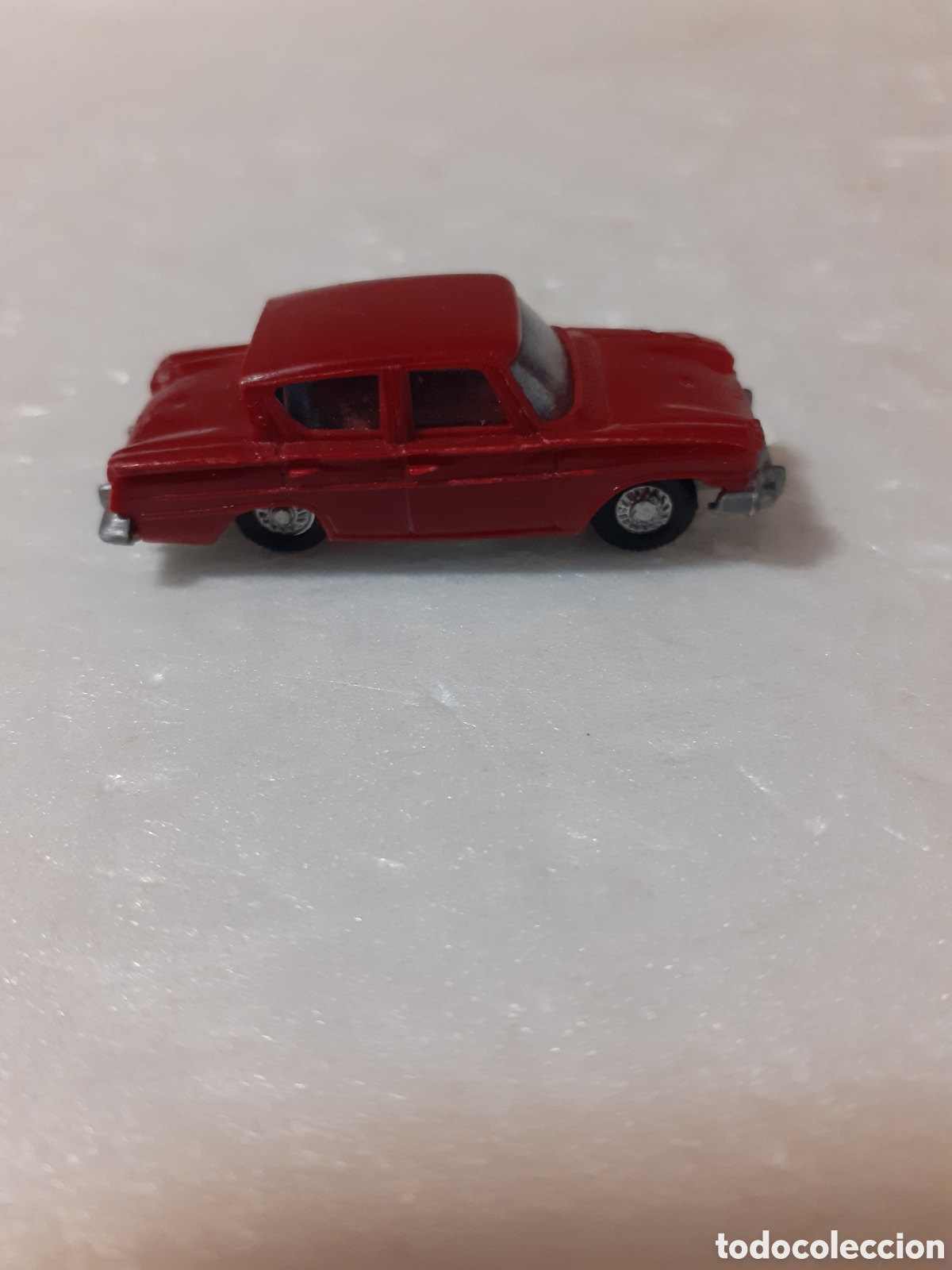 Coches a escala: EKO FORD CONSUL COLOR GRANATE NUEVO - Foto 3