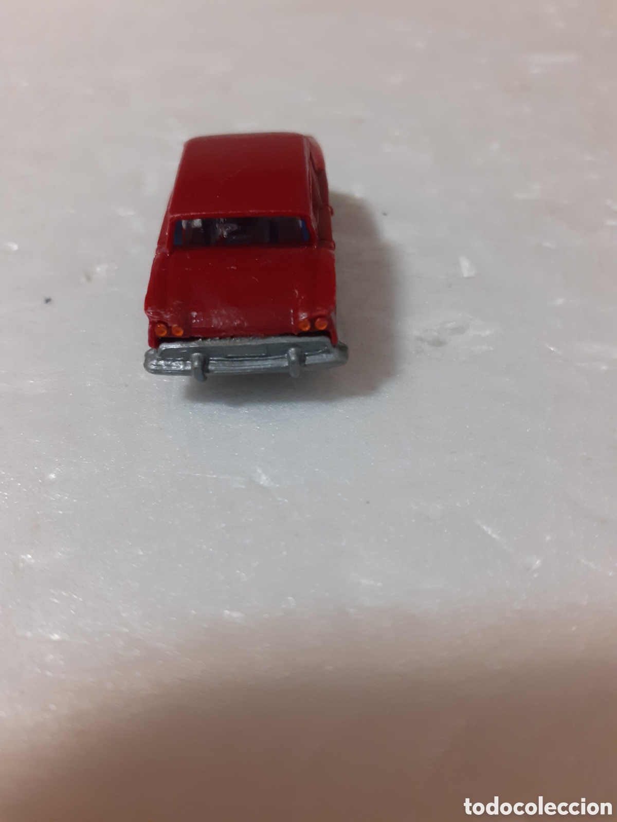 Coches a escala: EKO FORD CONSUL COLOR GRANATE NUEVO - Foto 4