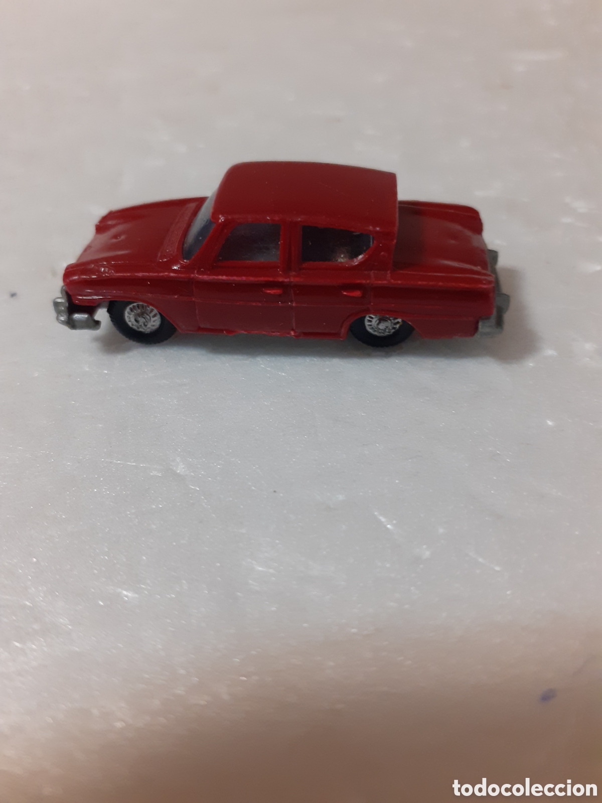 Coches a escala: EKO FORD CONSUL COLOR GRANATE NUEVO - Foto 1