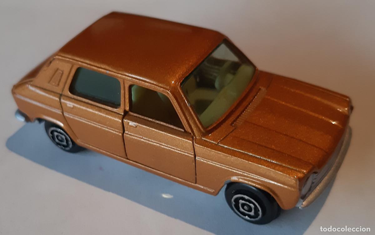 Coches a escala: Guisval. Coche Simca 1200 - Foto 1