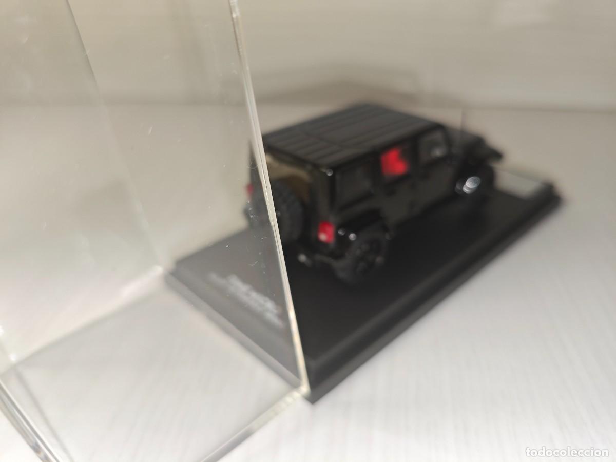 Coches a escala: Jeep Wrangler Rubicon de Time Micro a escala 1/64 - Foto 3