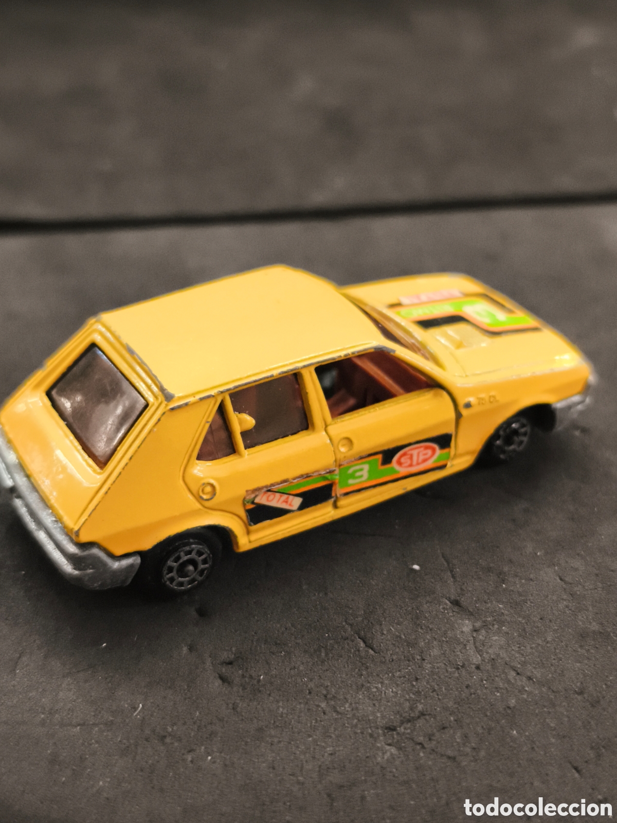 Coches a escala: Coche Guiloy Seat ritmo - Foto 2