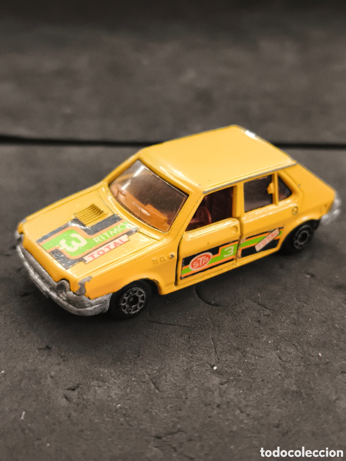 Coches a escala: Coche Guiloy Seat ritmo - Foto 1