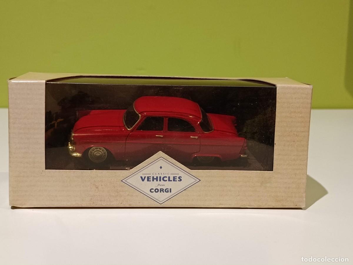 Coches a escala: Coche de metal Corgi Ford Zephyr - Foto 1