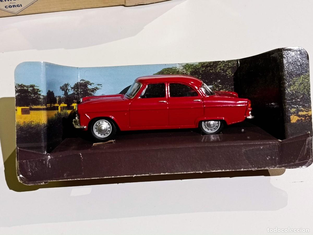 Coches a escala: Coche de metal Corgi Ford Zephyr - Foto 4
