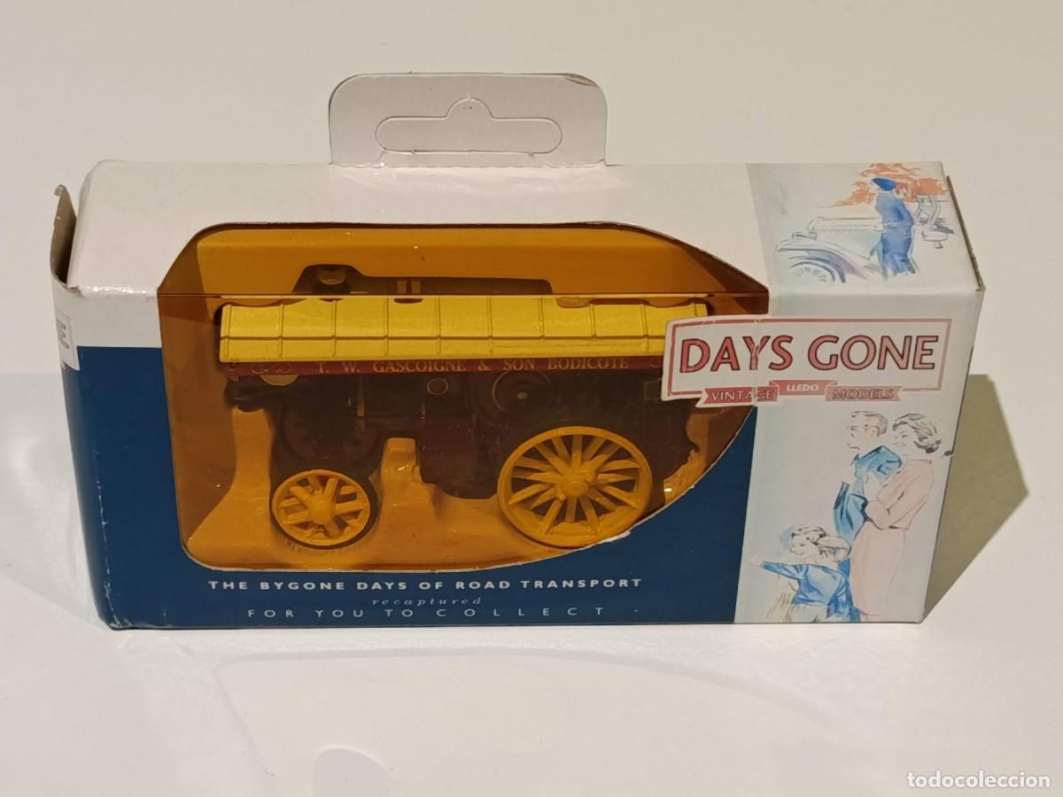 Coches a escala: Coche de metal Lledo Days gone - Foto 1