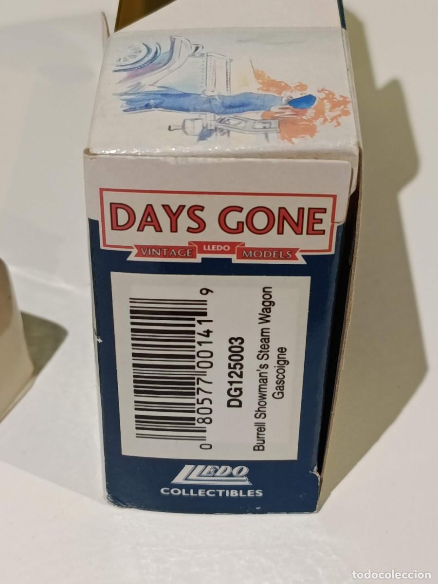Coches a escala: Coche de metal Lledo Days gone - Foto 2