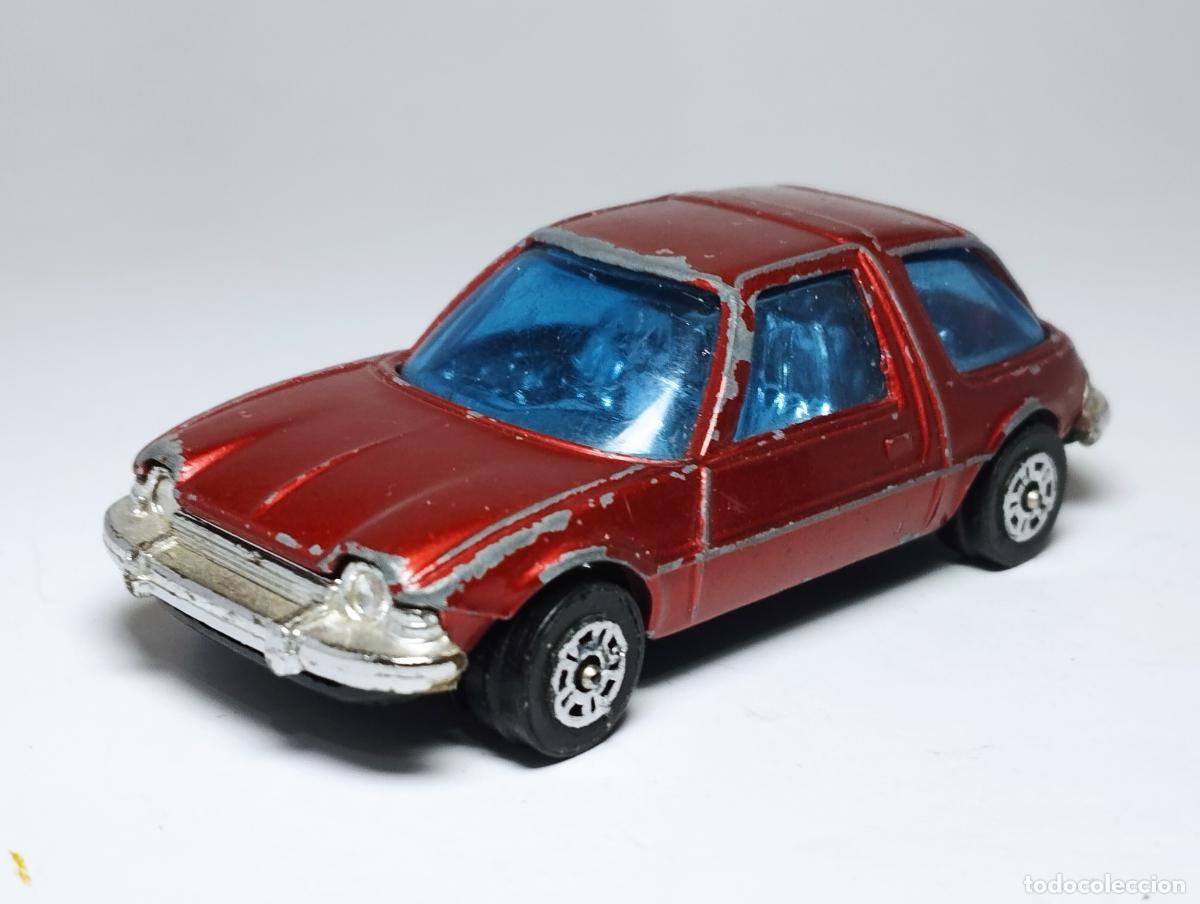 Voitures &agrave; l'&eacute;chelle: AMERICAN MOTORS AMC PACER DE CORGI JUNIORS 1,64