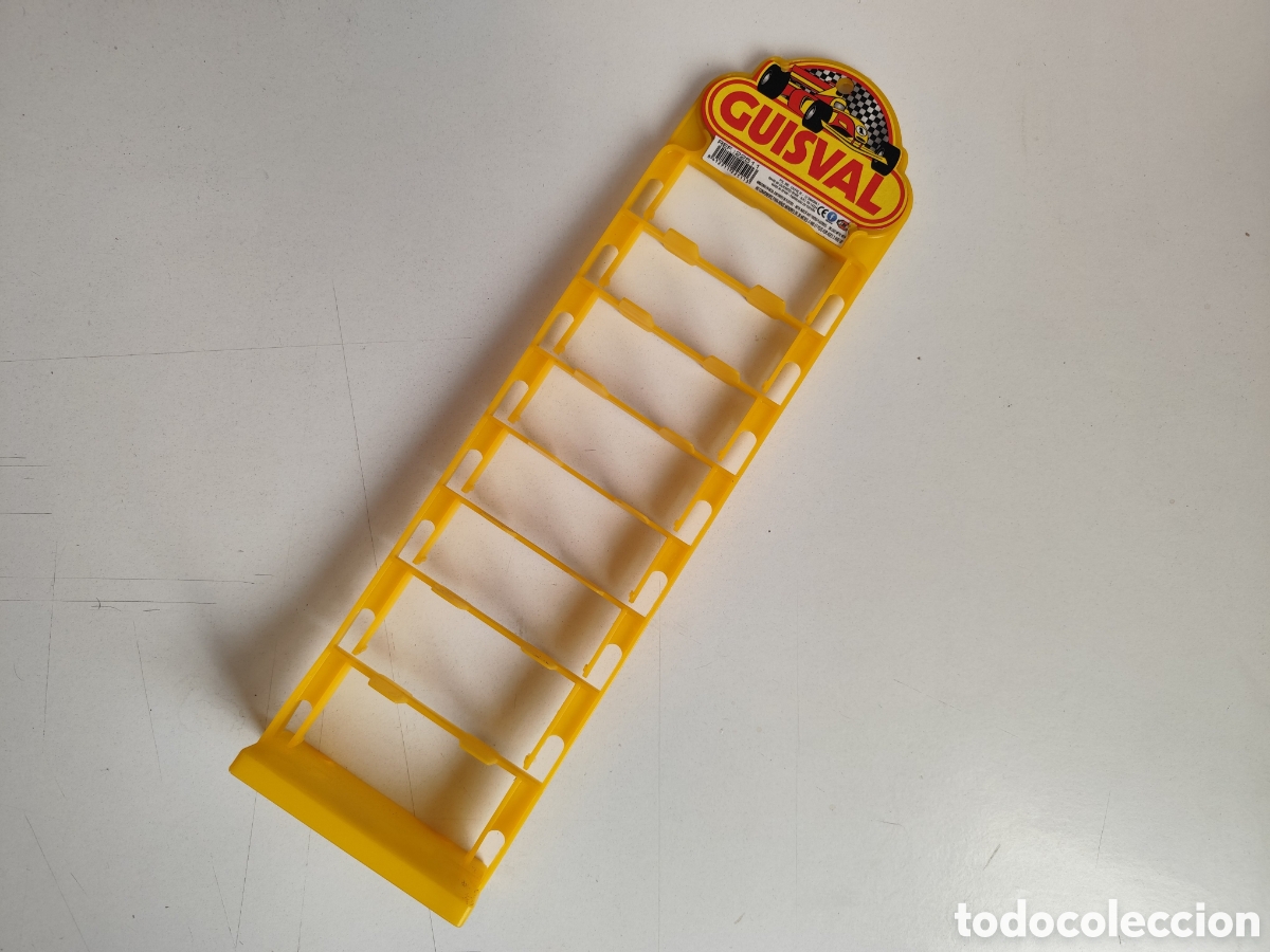 Coches a escala: Expositor para coches Guisval - Foto 1