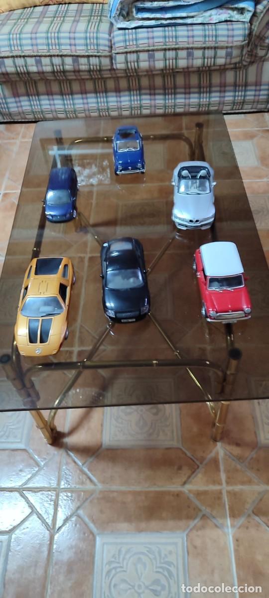 Coches a escala: Lote de replica de coches - Foto 1
