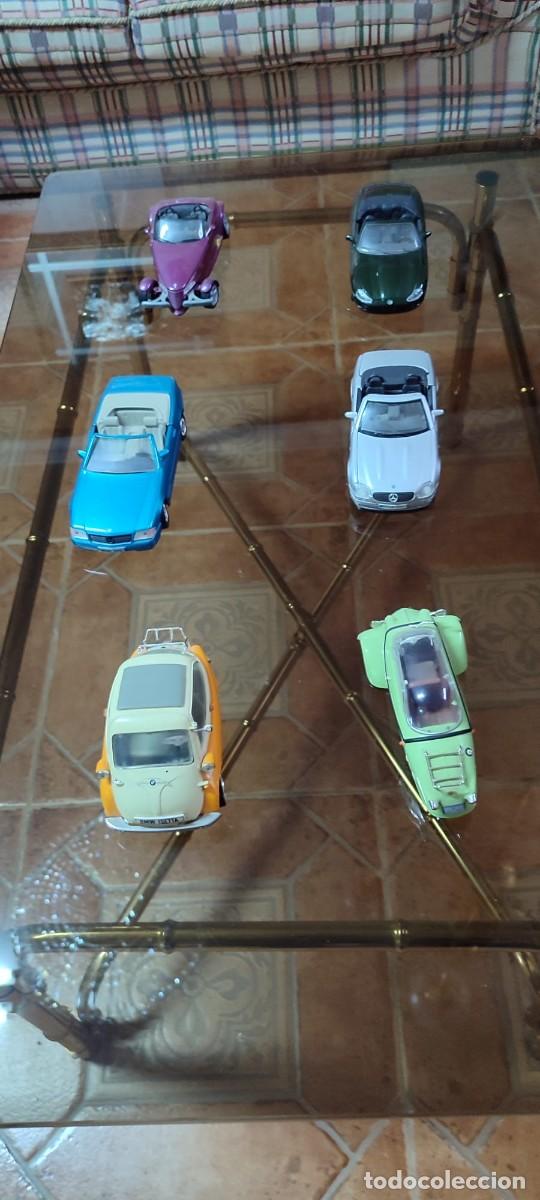 Coches a escala: Lote de replica de coches - Foto 3