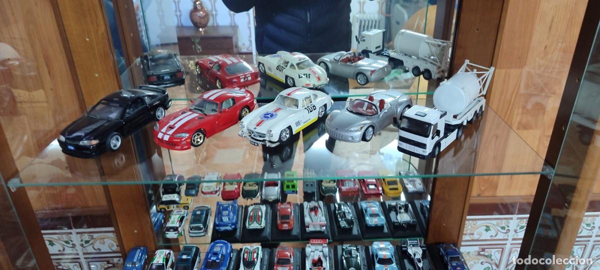 Coches a escala: Lote de replica de coches - Foto 5