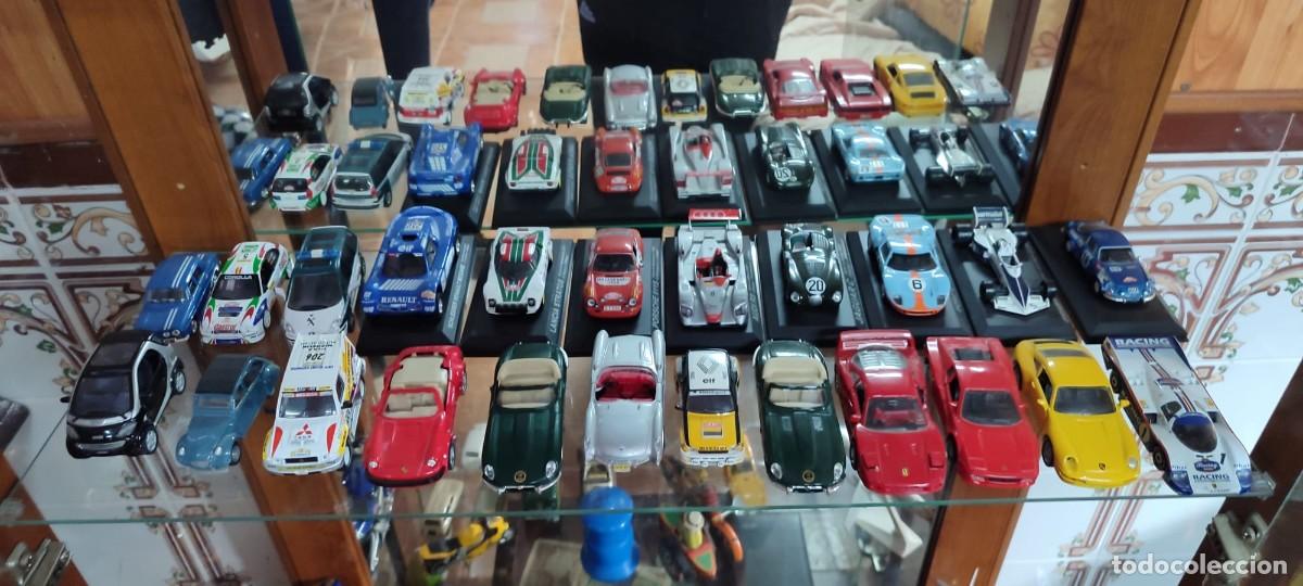 Coches a escala: Lote de replica de coches - Foto 6