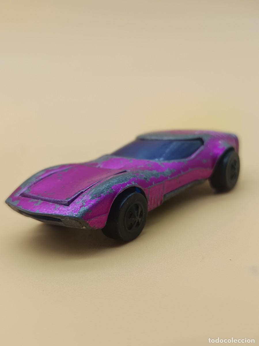 Coches a escala: GRAN PRIX REGAL LAMBORGHINI SPECIAL, UNA RUEDA DEFECTUOSA - Foto 1