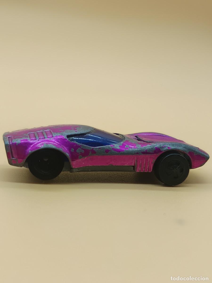 Coches a escala: GRAN PRIX REGAL LAMBORGHINI SPECIAL, UNA RUEDA DEFECTUOSA - Foto 2