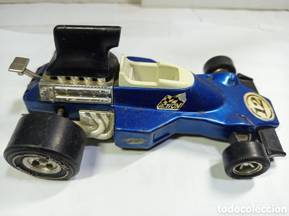 Coches a escala: Coche F&oacute;rmula 1 Tonka - Foto 2