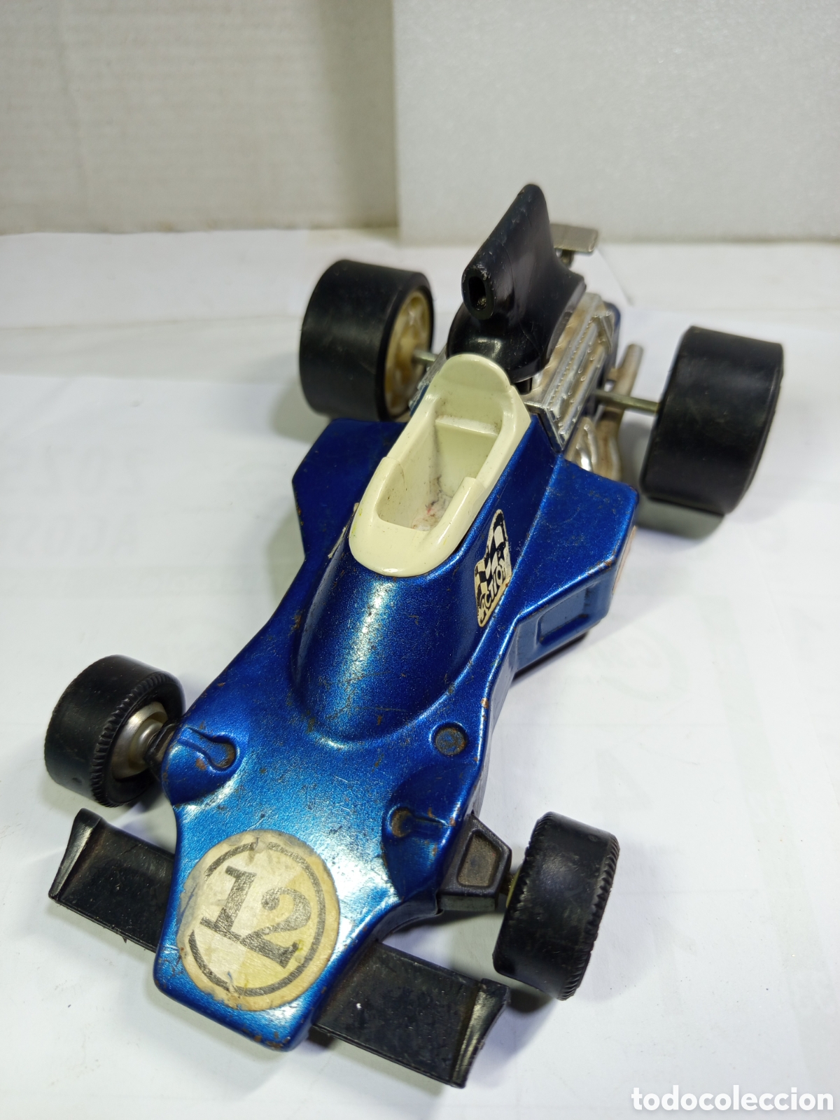 Coches a escala: Coche F&oacute;rmula 1 Tonka - Foto 1