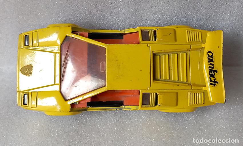 Coches a escala: Lamborghini Countach. Guisval 1/30 - Foto 4