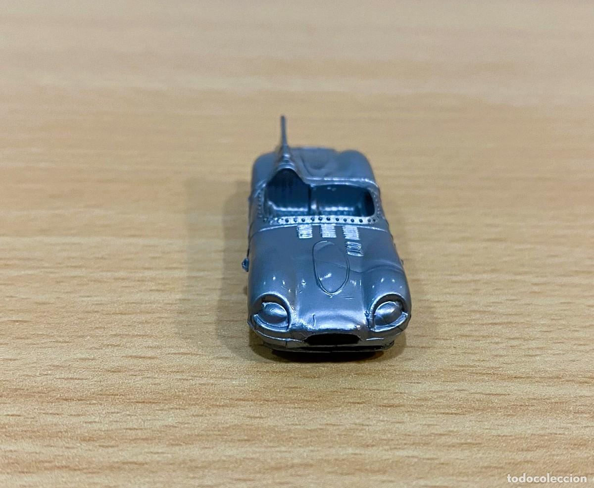 Coches a escala: COCHE MICRO MINIATURAS EKO H0 - AUTO JAGUAR SPORT REF. 2100. MADE IN SPAIN EN LA BASE