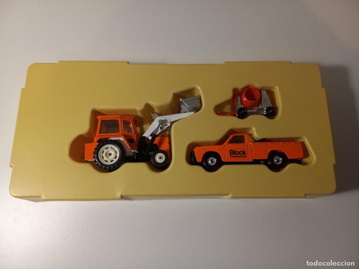 Coches a escala: CORGI BUILDING CONSTRUCTION SET 2 CORGI GS 2 CONSTRUCTION SET - Foto 6
