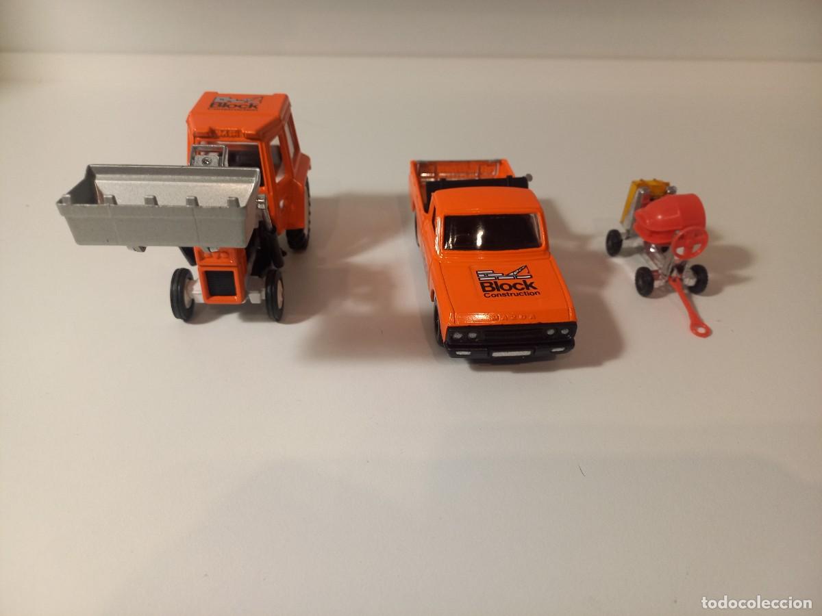 Coches a escala: CORGI BUILDING CONSTRUCTION SET 2 CORGI GS 2 CONSTRUCTION SET - Foto 10