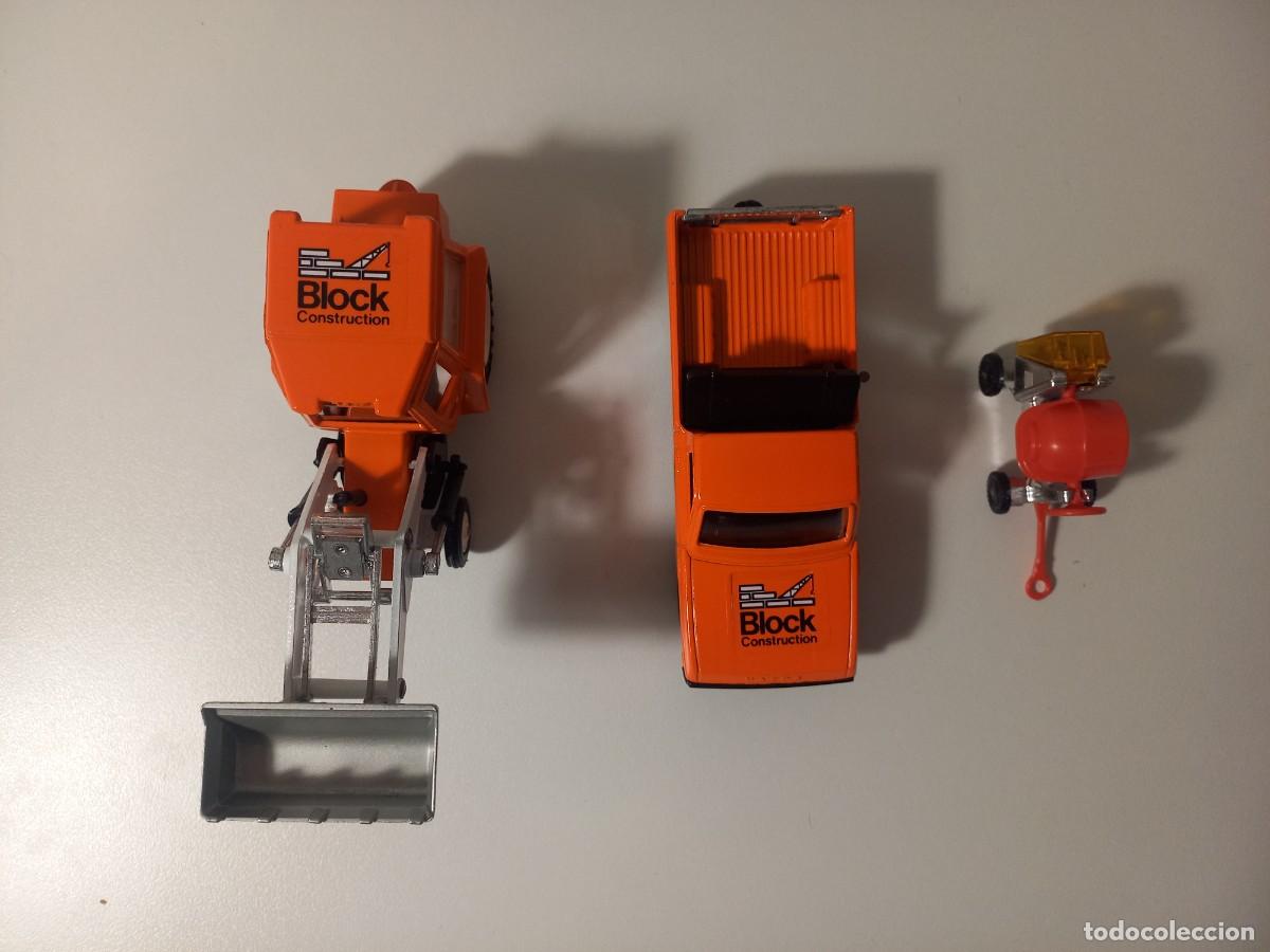 Coches a escala: CORGI BUILDING CONSTRUCTION SET 2 CORGI GS 2 CONSTRUCTION SET - Foto 11