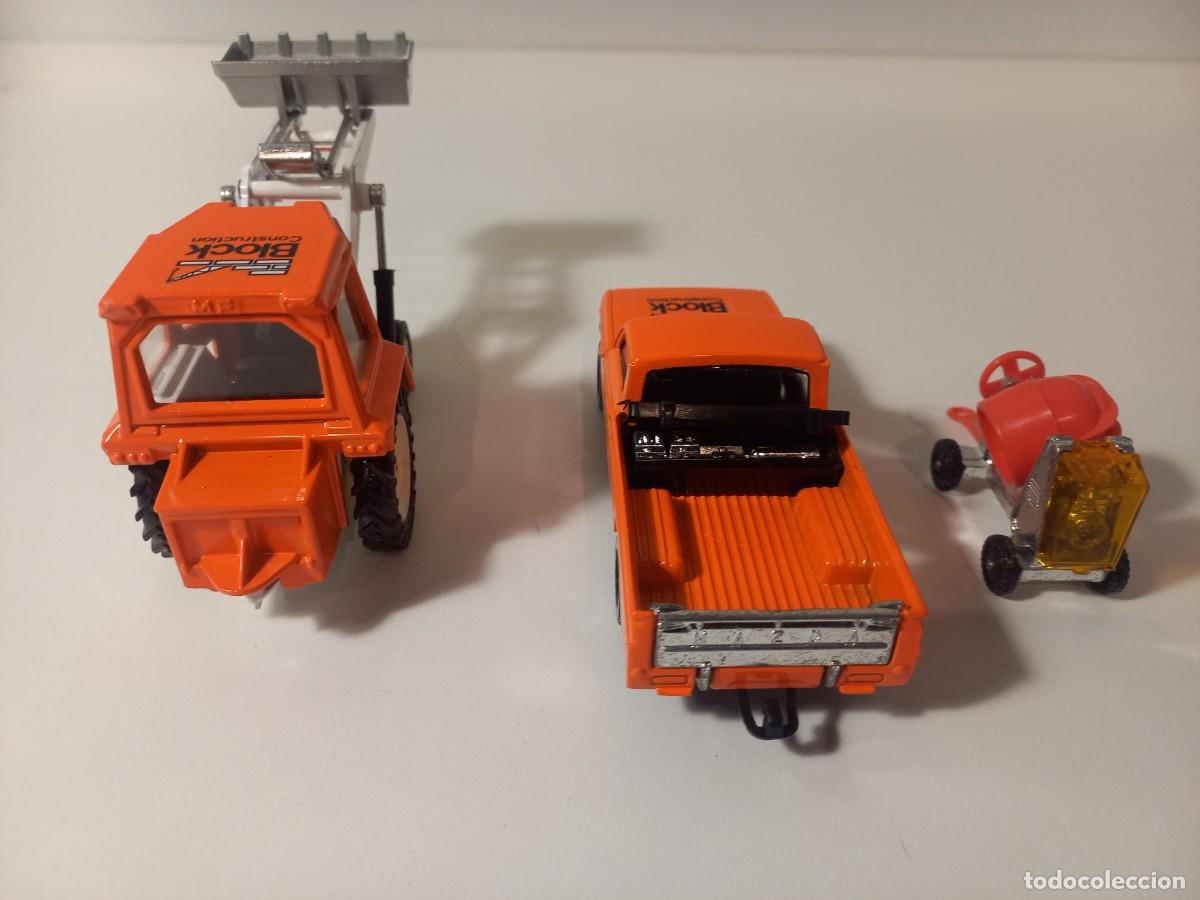 Coches a escala: CORGI BUILDING CONSTRUCTION SET 2 CORGI GS 2 CONSTRUCTION SET - Foto 13