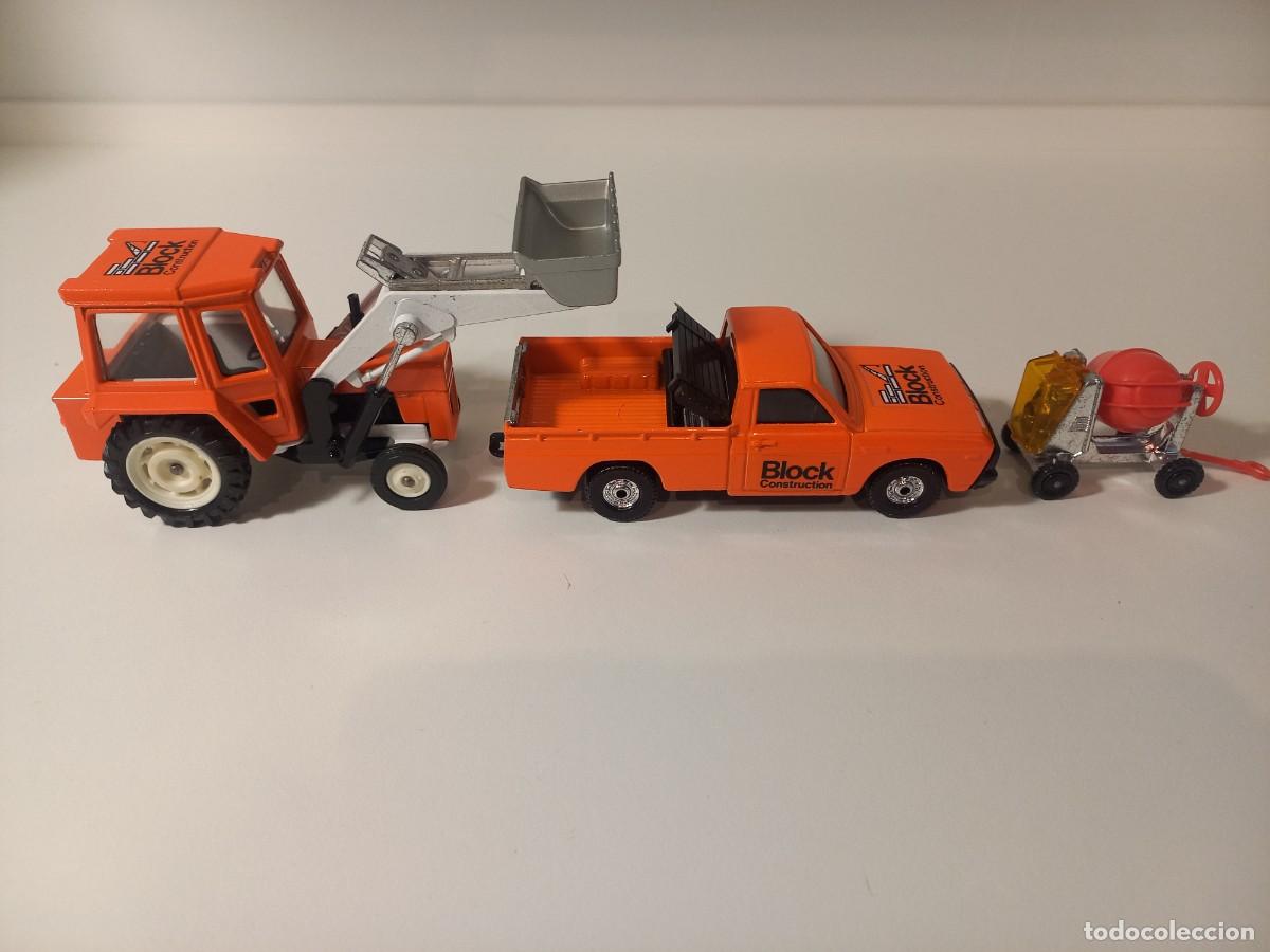 Coches a escala: CORGI BUILDING CONSTRUCTION SET 2 CORGI GS 2 CONSTRUCTION SET - Foto 14