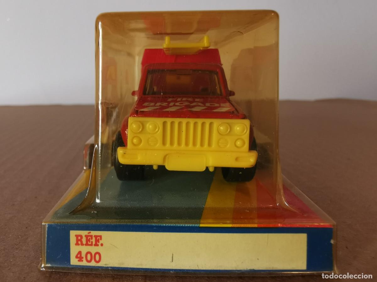 Coches a escala: Fire Brigade Norev 1/64 - Foto 2