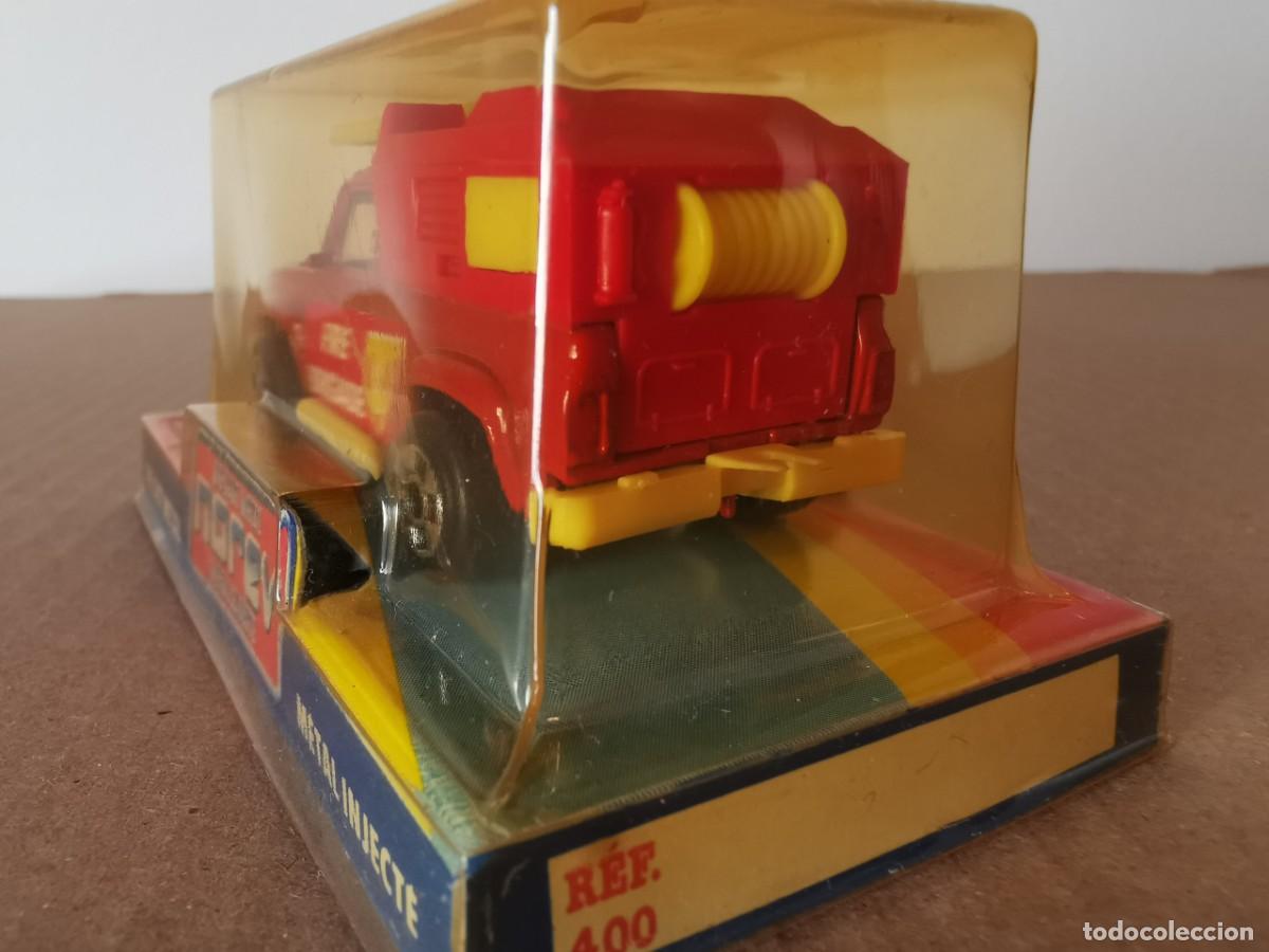 Coches a escala: Fire Brigade Norev 1/64 - Foto 4