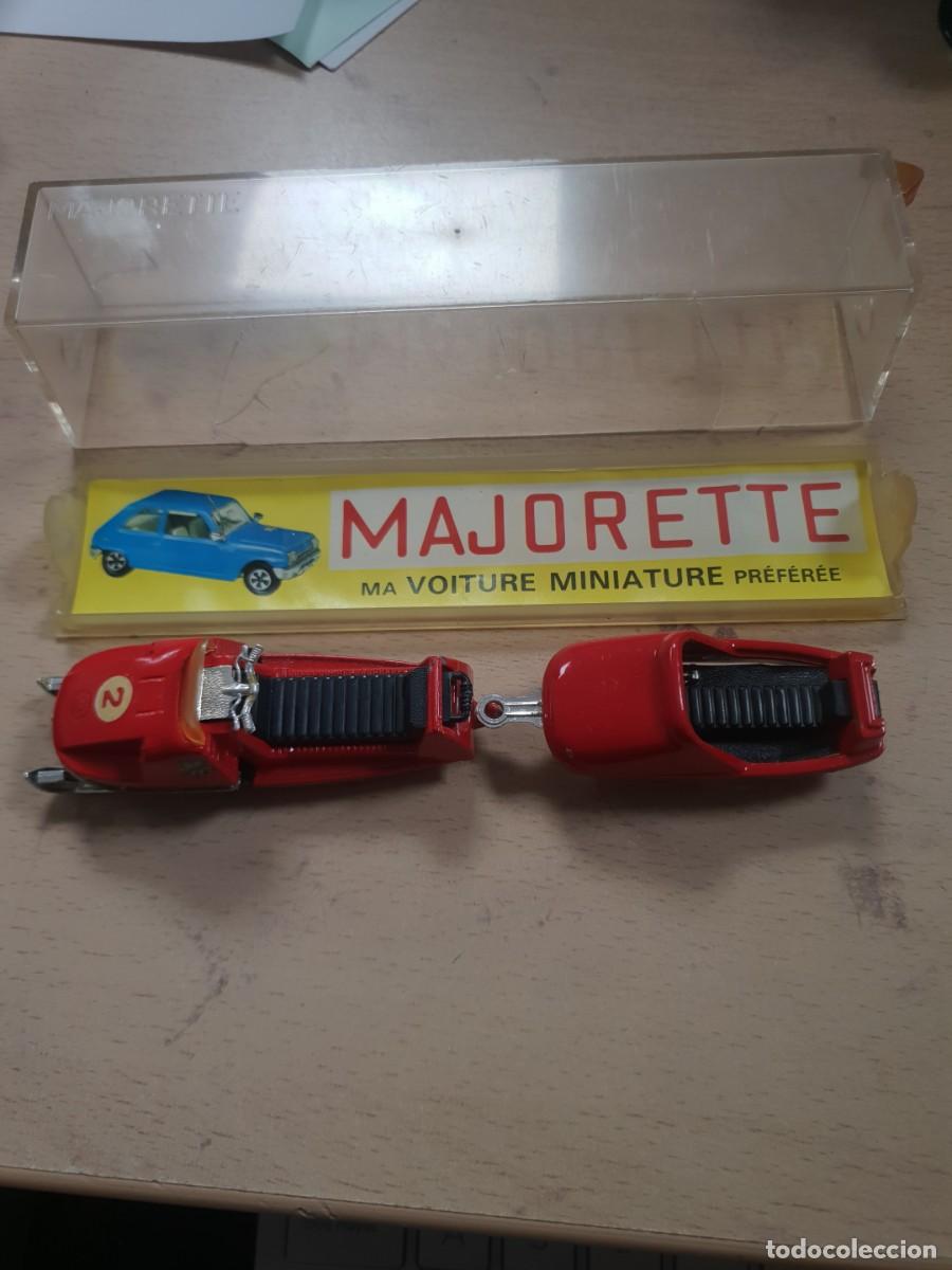 Coches a escala: Moto neige de majorette - Foto 1