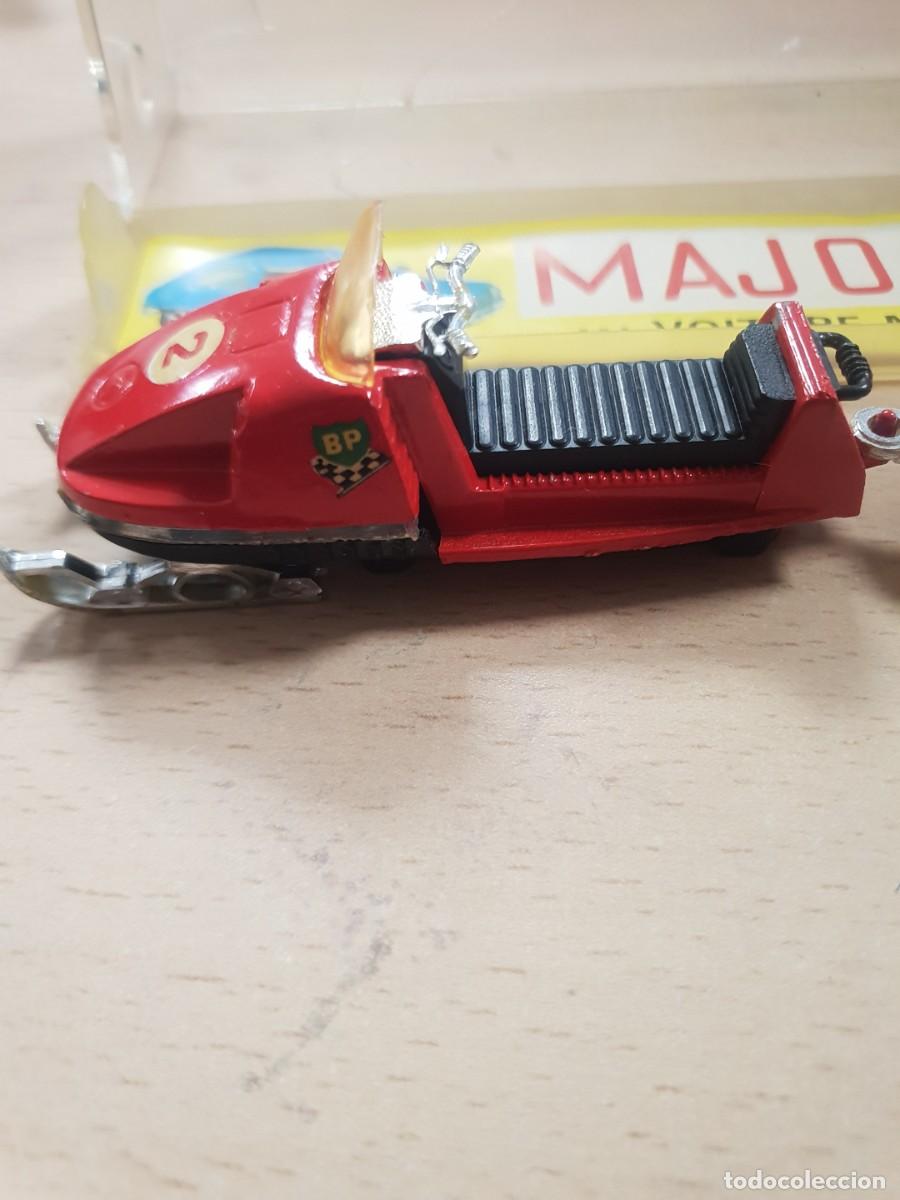 Coches a escala: Moto neige de majorette - Foto 2