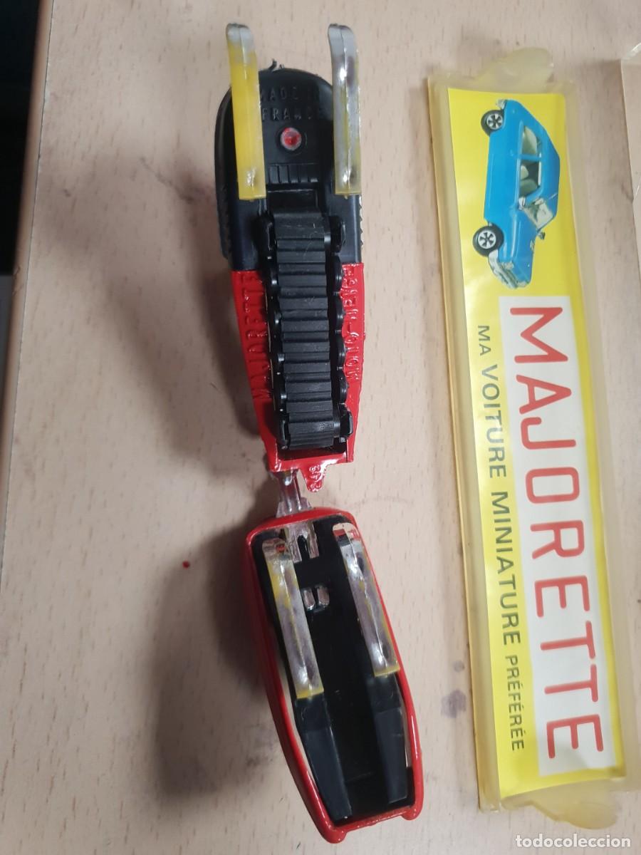 Coches a escala: Moto neige de majorette - Foto 4