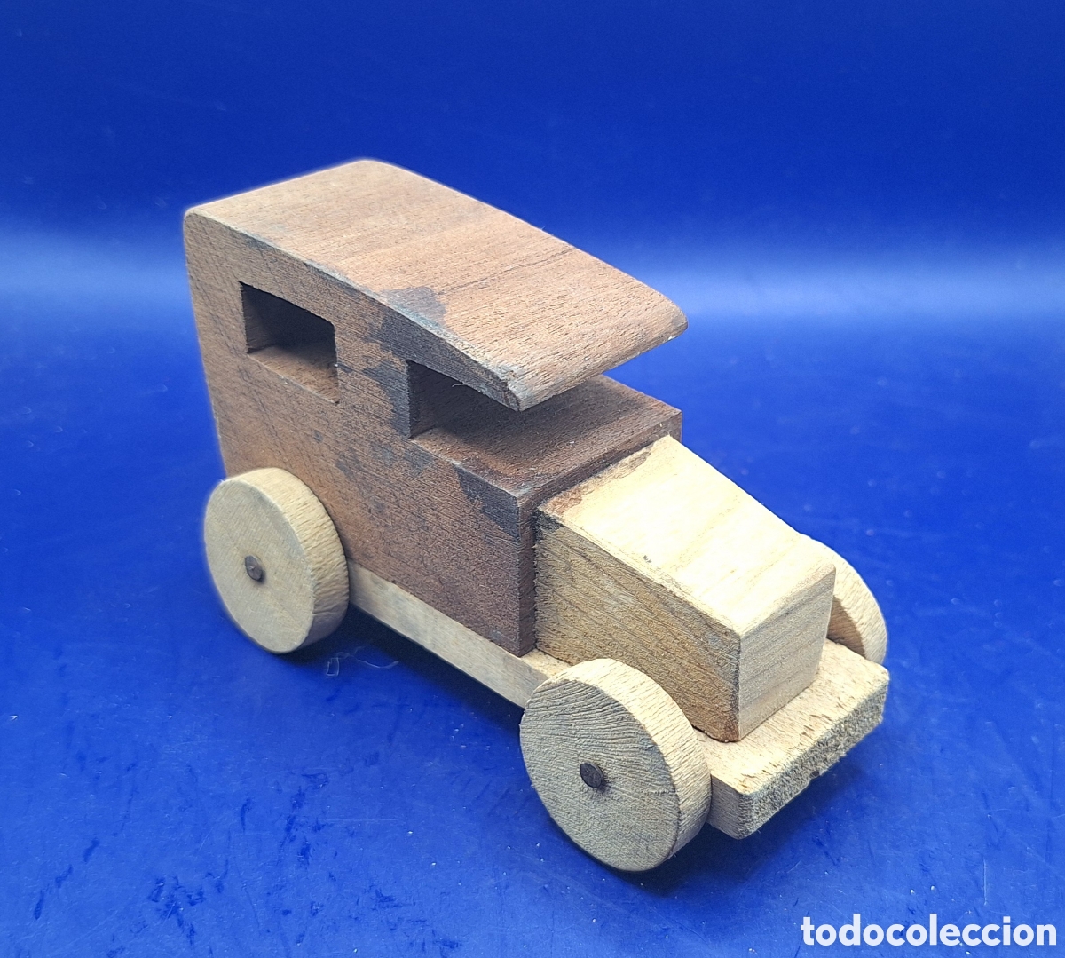 Coches a escala: Pareja de Coches Artesanales - Foto 4