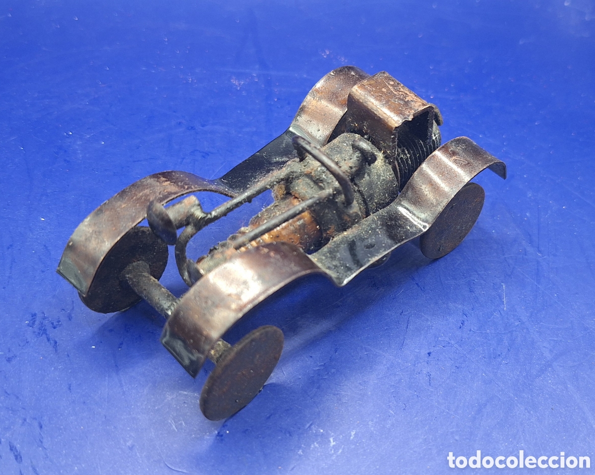Coches a escala: Pareja de Coches Artesanales - Foto 10